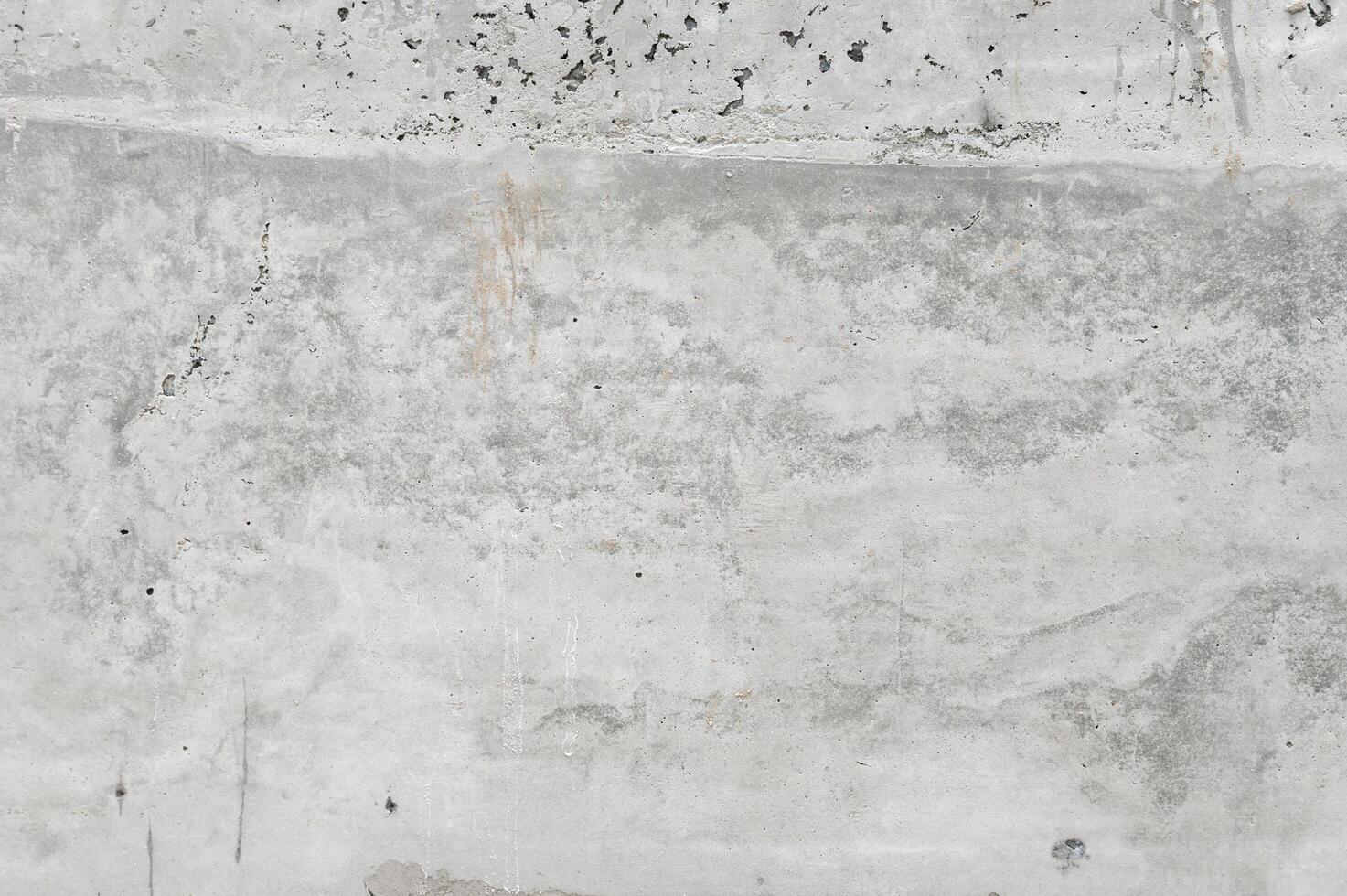 Gray concrete wall texture provides cool industrial background. perfect blank canvas surface for modern house renovation project creating simple yet strong aesthetic photo