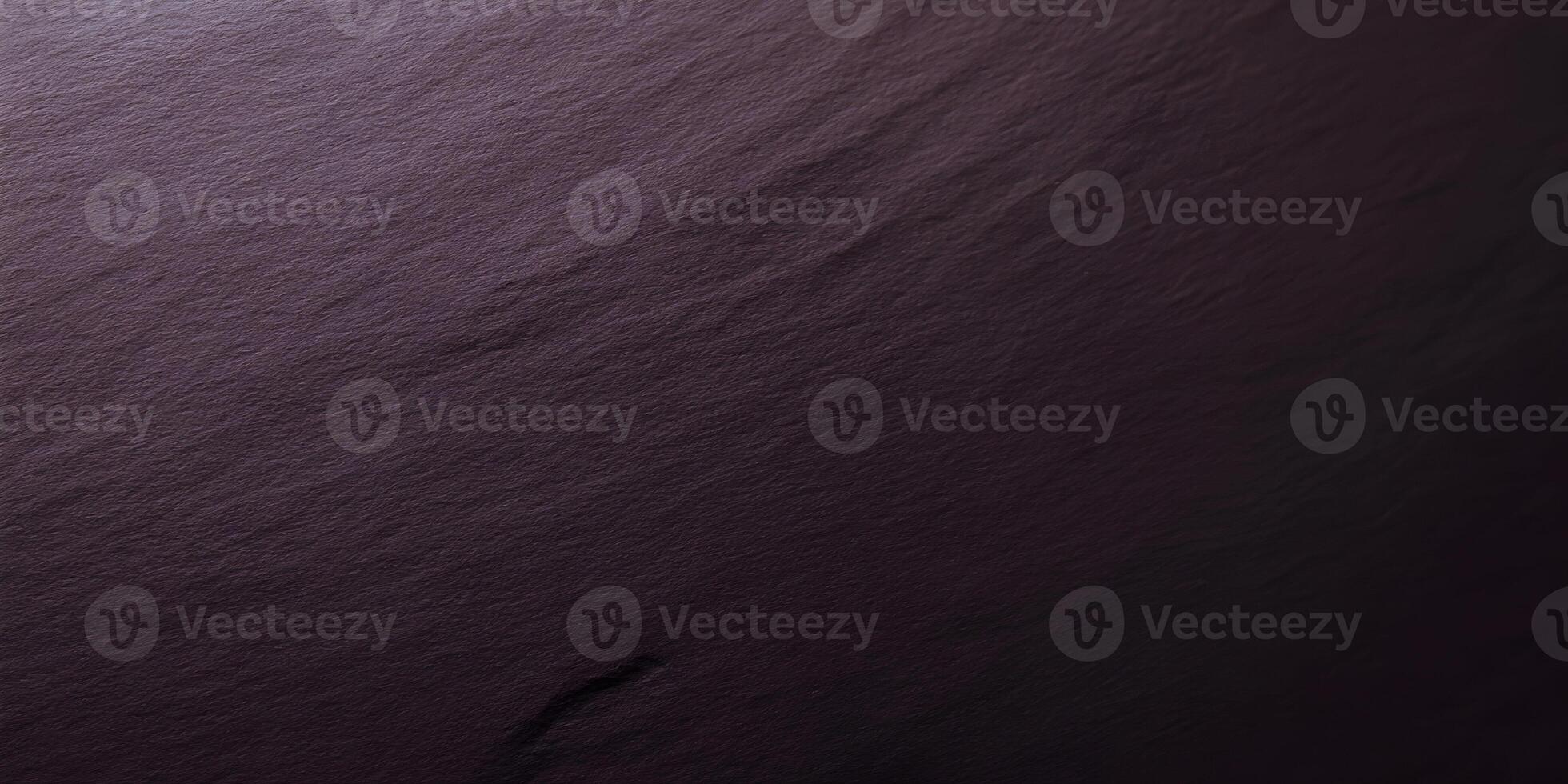 Dark Purple Textured Background Subtle Rough Surface Deep Color Gradient photo
