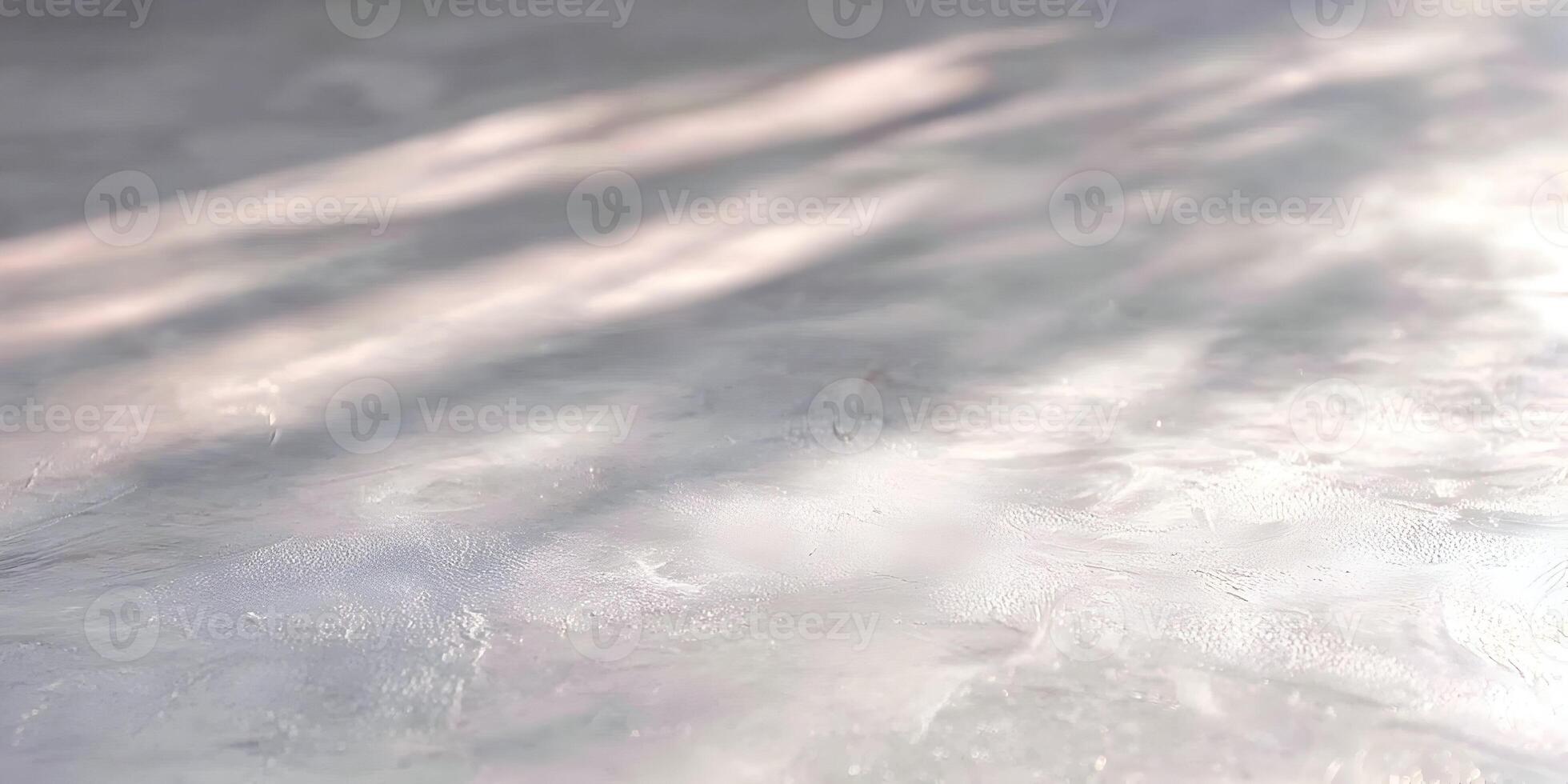 Light Grey Textured Surface with Shadow Overlay photo