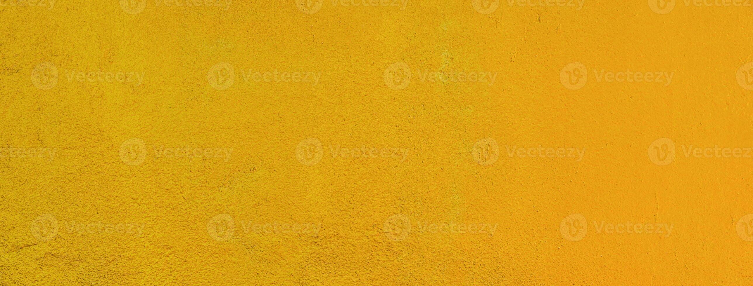 a yellow wall with a yellow paint photo