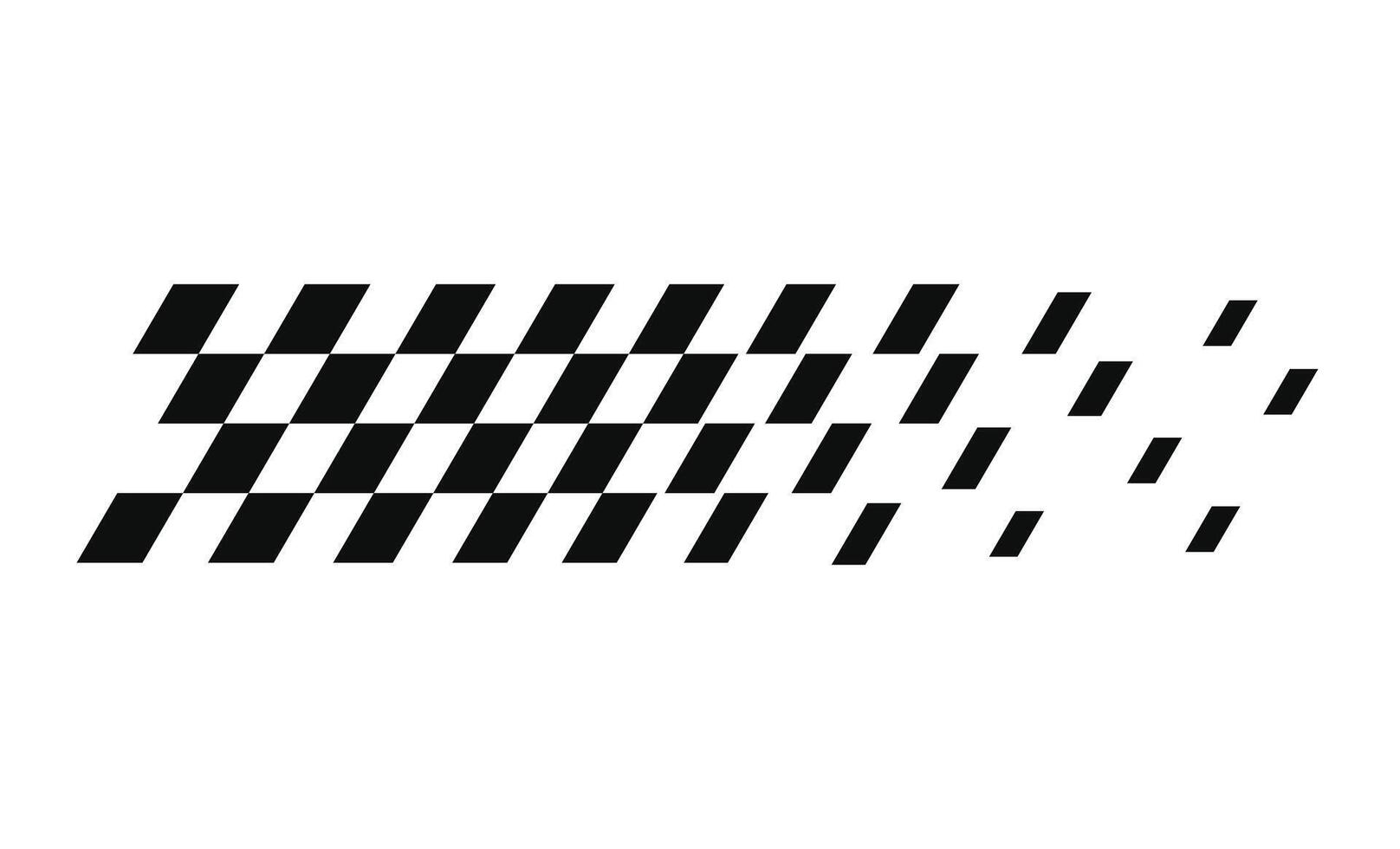 Racing cars and race car stripe, checkered flag, finish line, motocross label, dynamic line, motorsport, racing stripe speed, speed symbol for racing vector