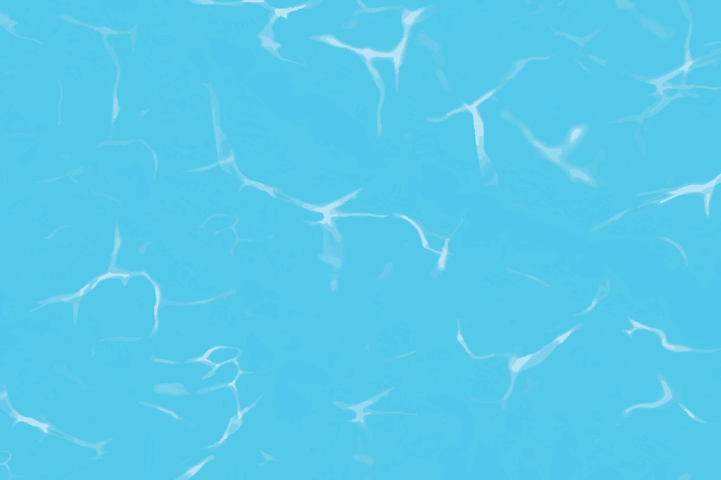 Abstract white line on blue color background vector