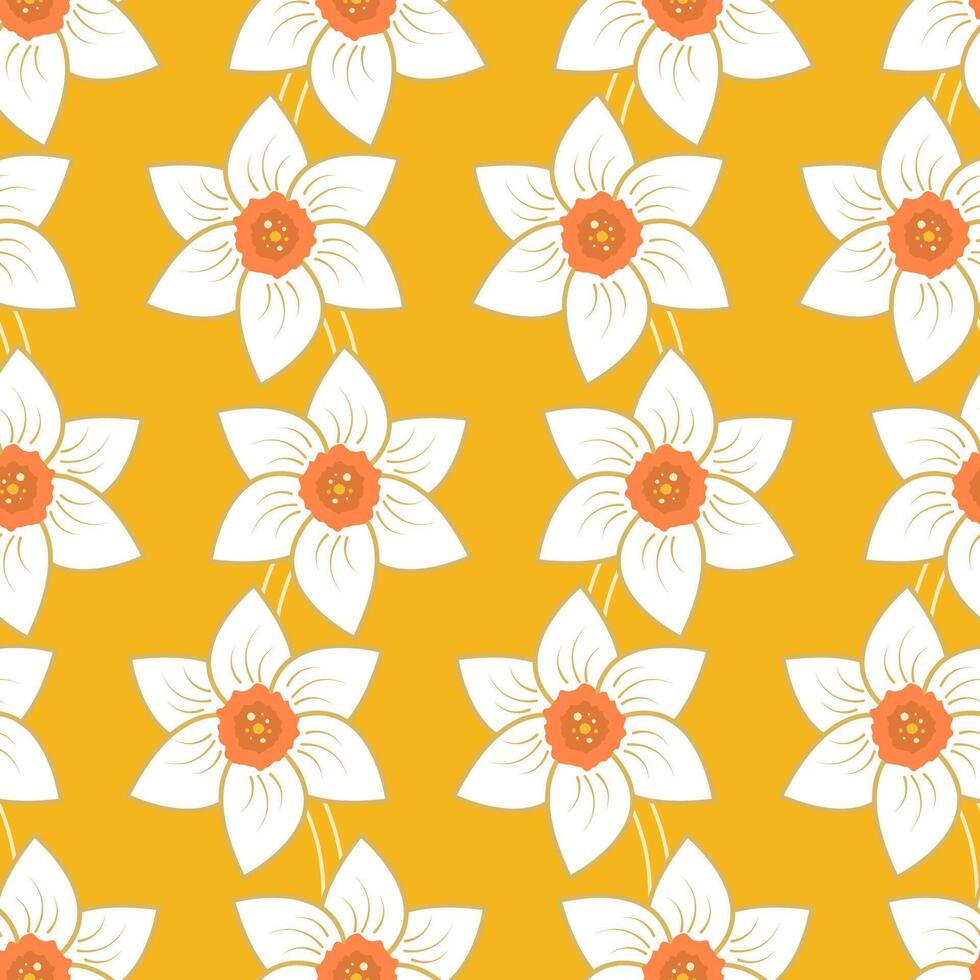 Hand drawn exotic paint flora, seamless patterns with floral for fabric, textiles, clothing, wrapping paper, cover, banner, home decor, abstract backgrounds vector