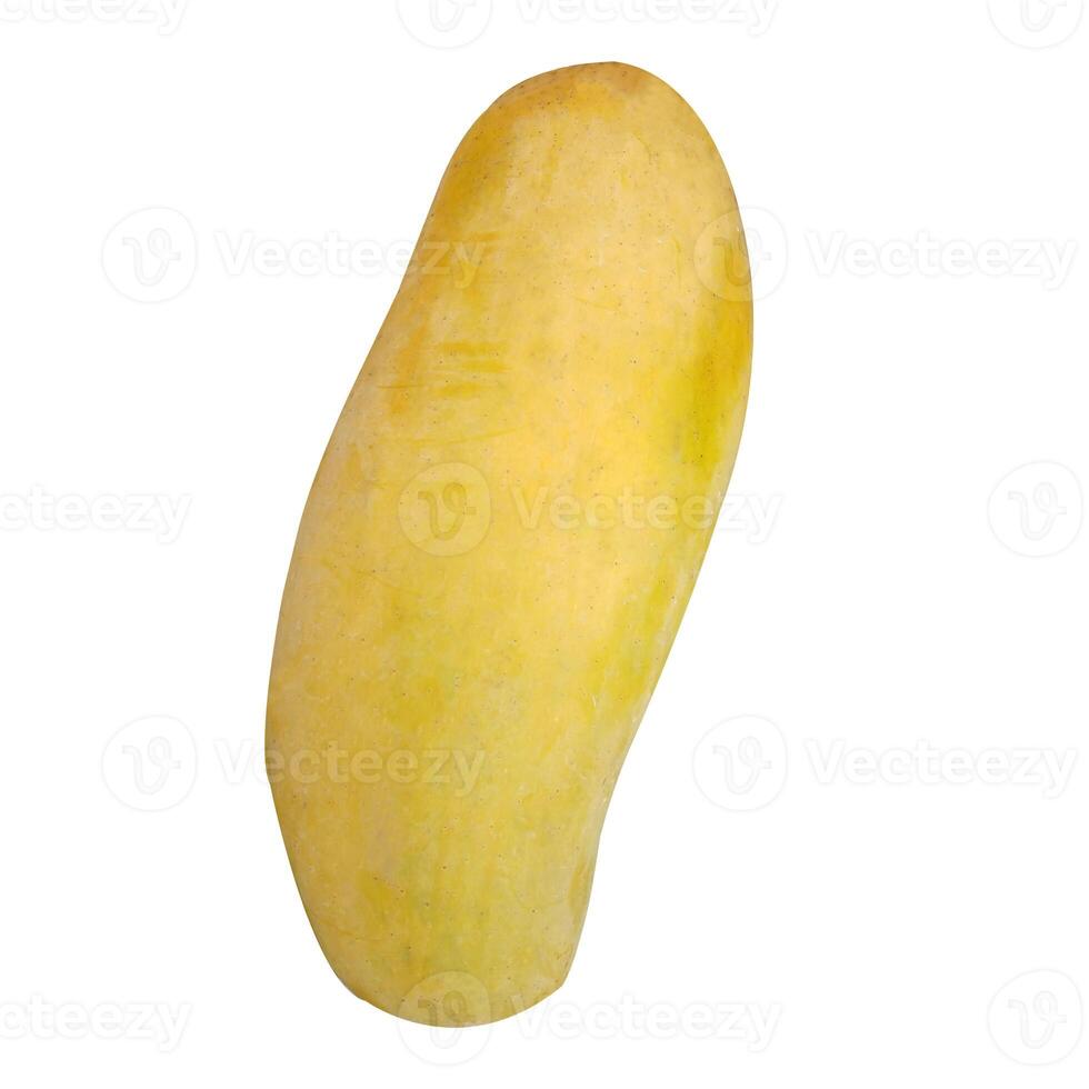 Banana Mango Stock Photo