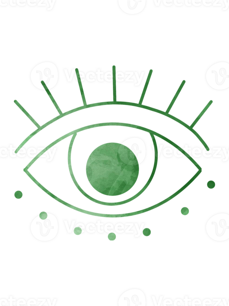 eye, iris, pupil. png
