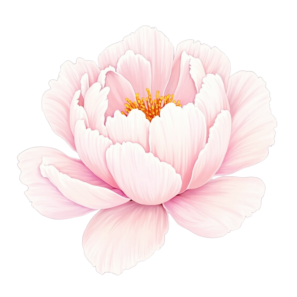 isolated on a white background with transparent edges png