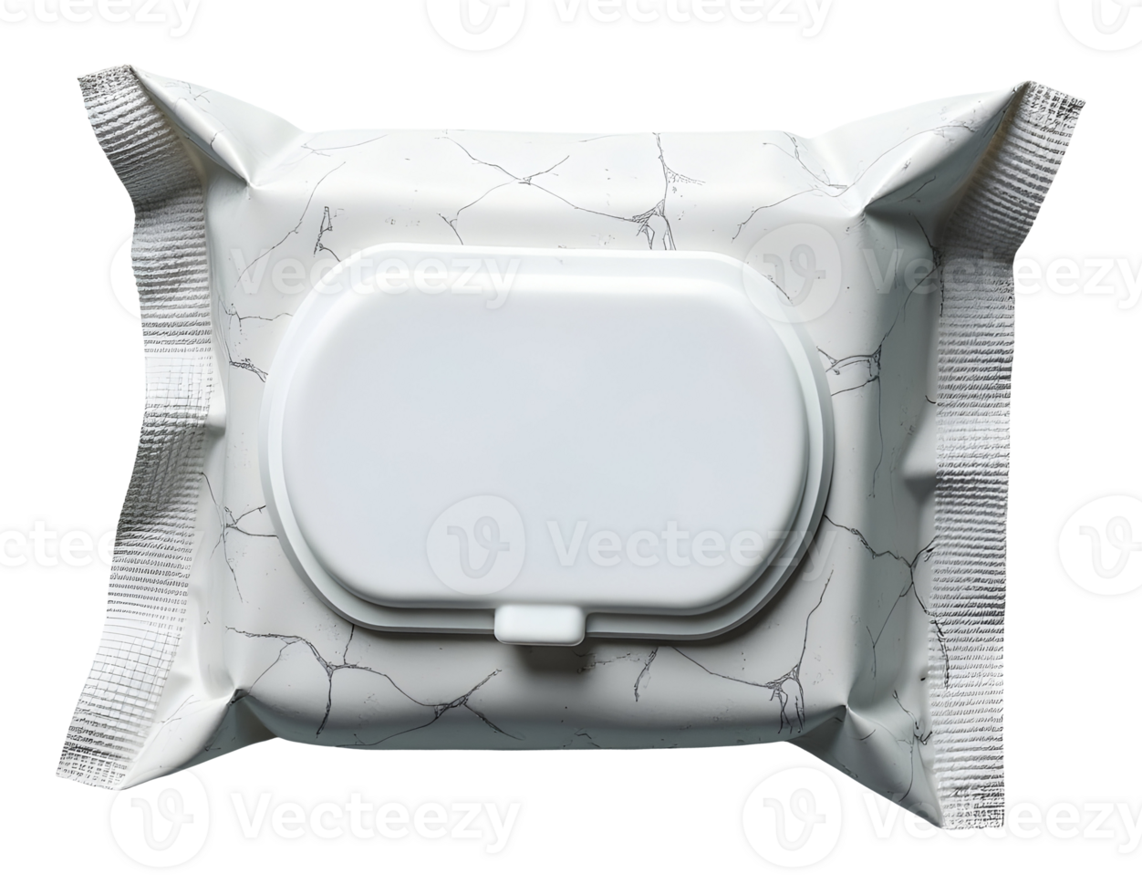 Convenient pack of wet wipes offers refreshing cleanliness and hygiene for daily use png