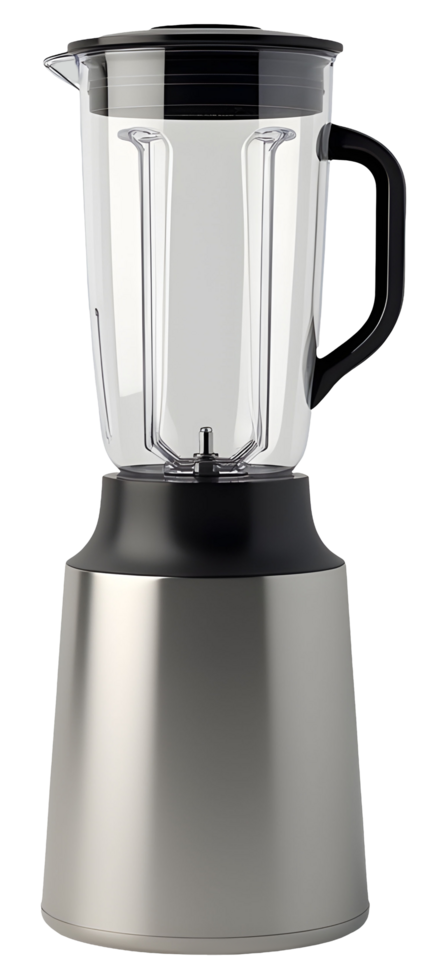 Modern kitchen blender offers efficient blending for delicious smoothies and healthy png