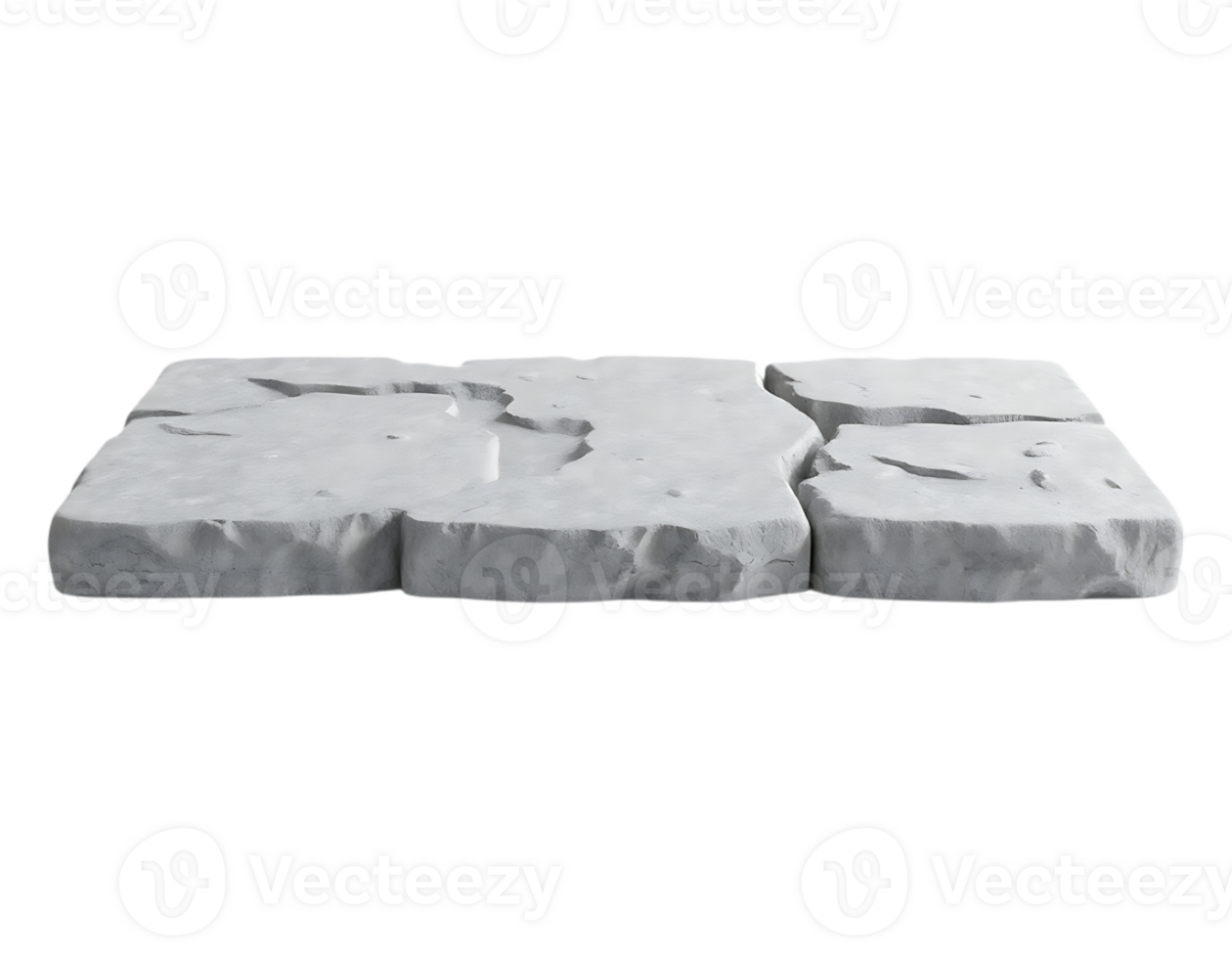 Stone Platform for Product Display png