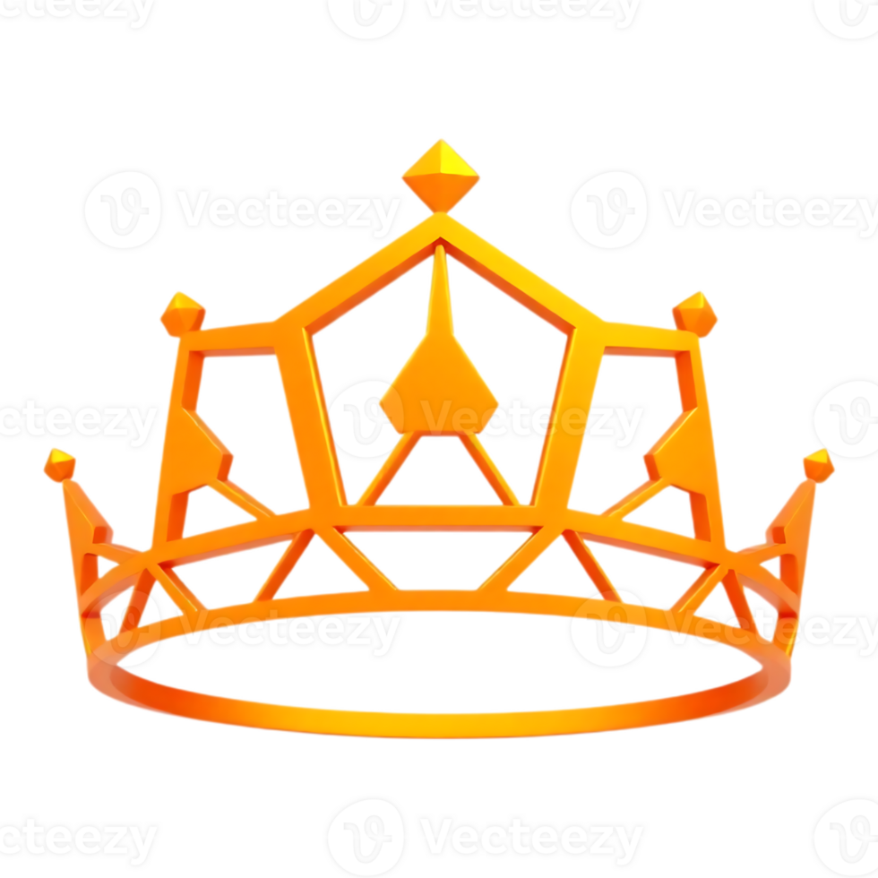 Golden Crown Icon png