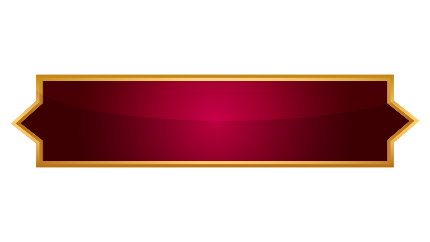 Luxury Golden Arabic Islamic Banner Royal Title Frame Text Box, Islamic, Text Box, Banner png