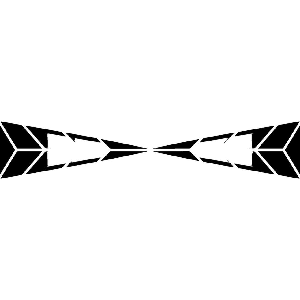 Abstract Geometric Black And Grey Line On Light Background vector