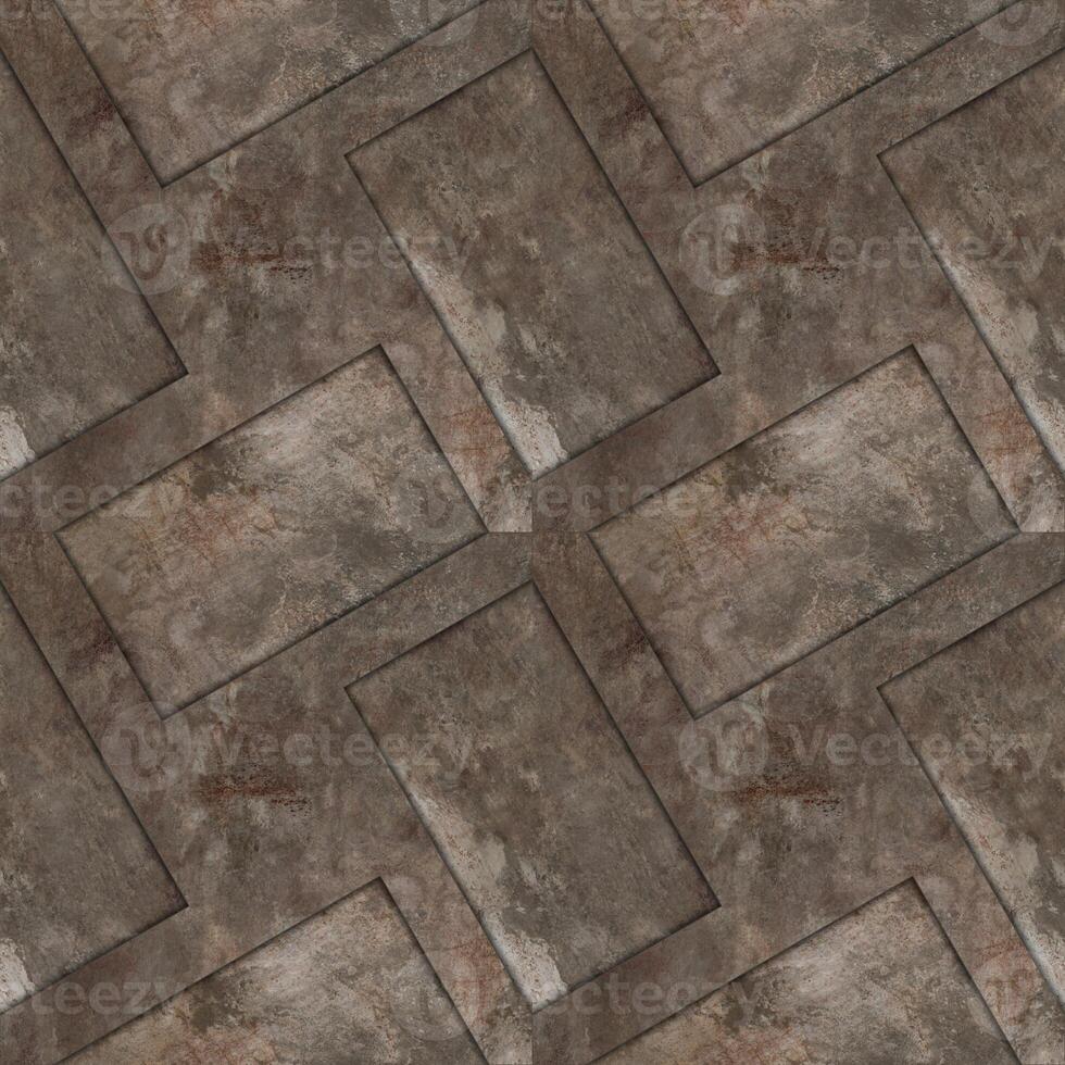 a close up of a leaf pattern on a piece of fabric photo