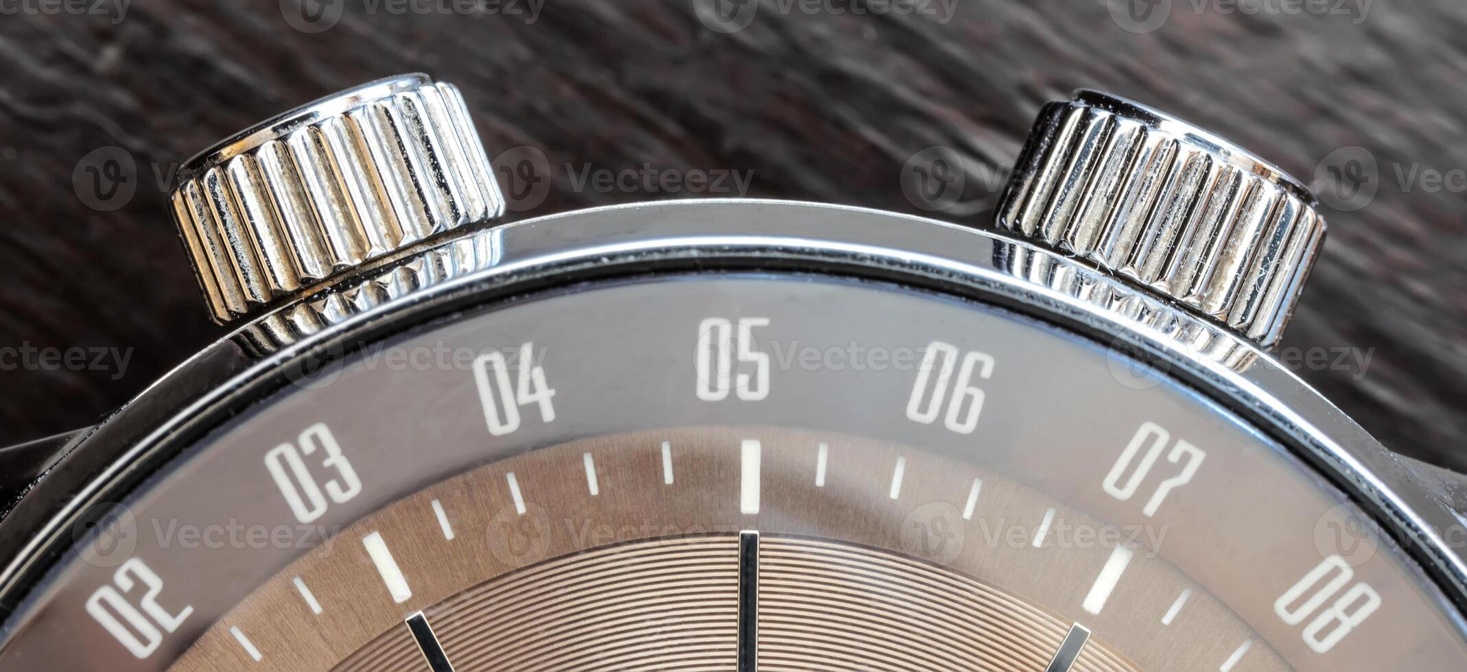 A part of watch, a sense of modern elegance and attention to detail photo