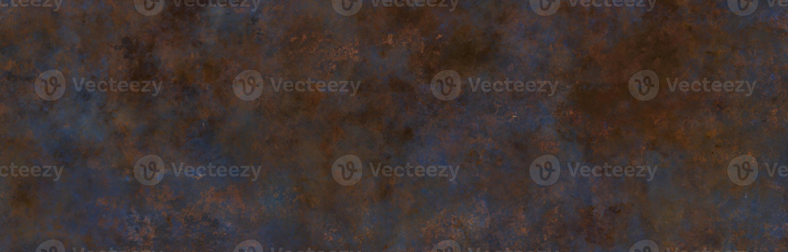 Dark Rusty Grunge Texture Background photo