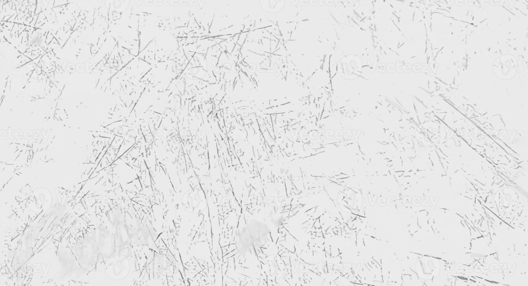 White Scratched Surface Texture Background photo
