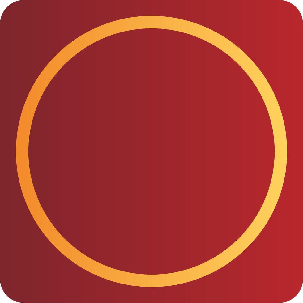 Majestic Labels with Red and Gold Accents vector