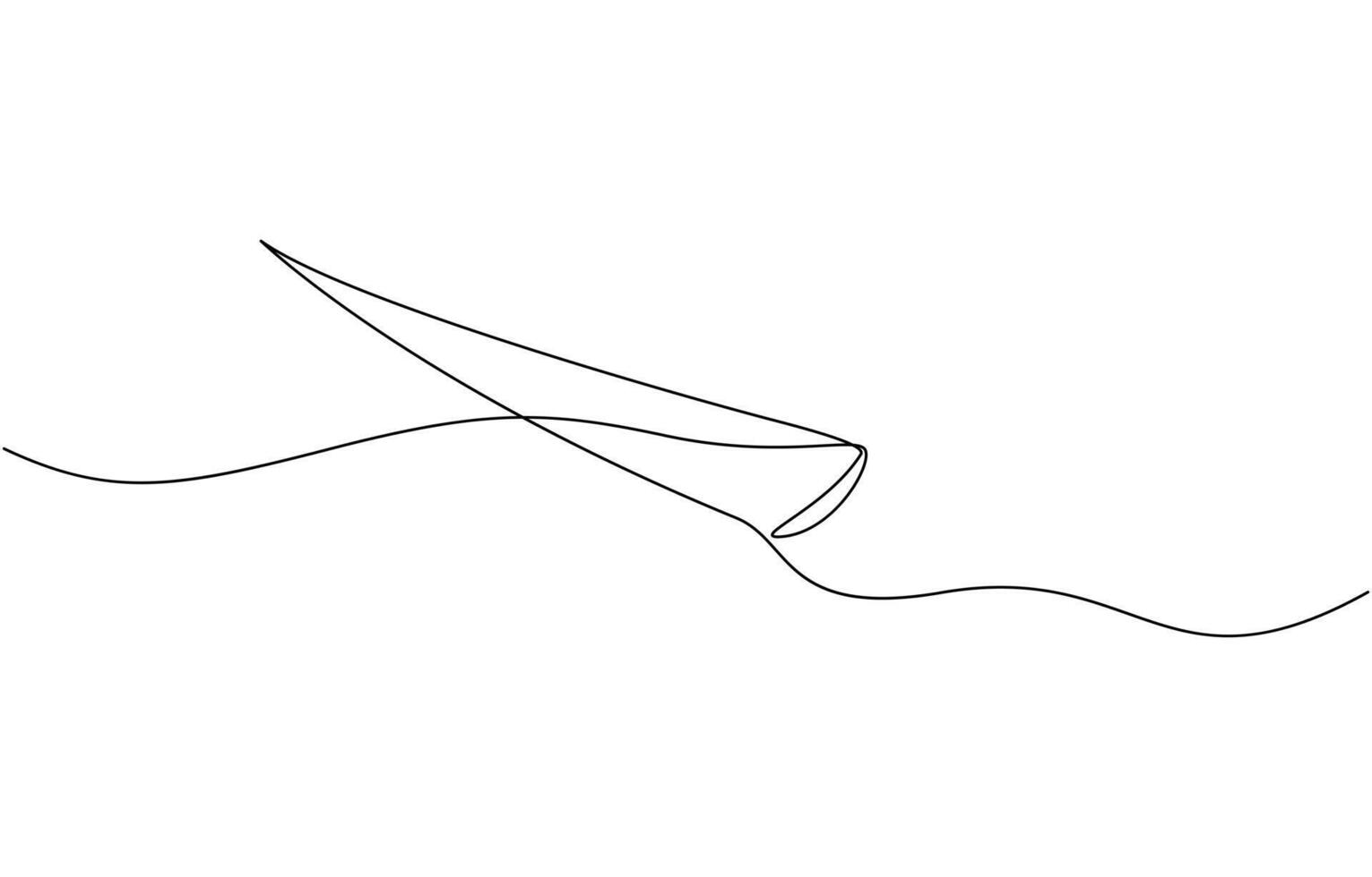 Single continuous line drawing of healthy organic green aloe vera for farm logo identity, One single line drawing of healthy organic green aloe vera for farm logo vector