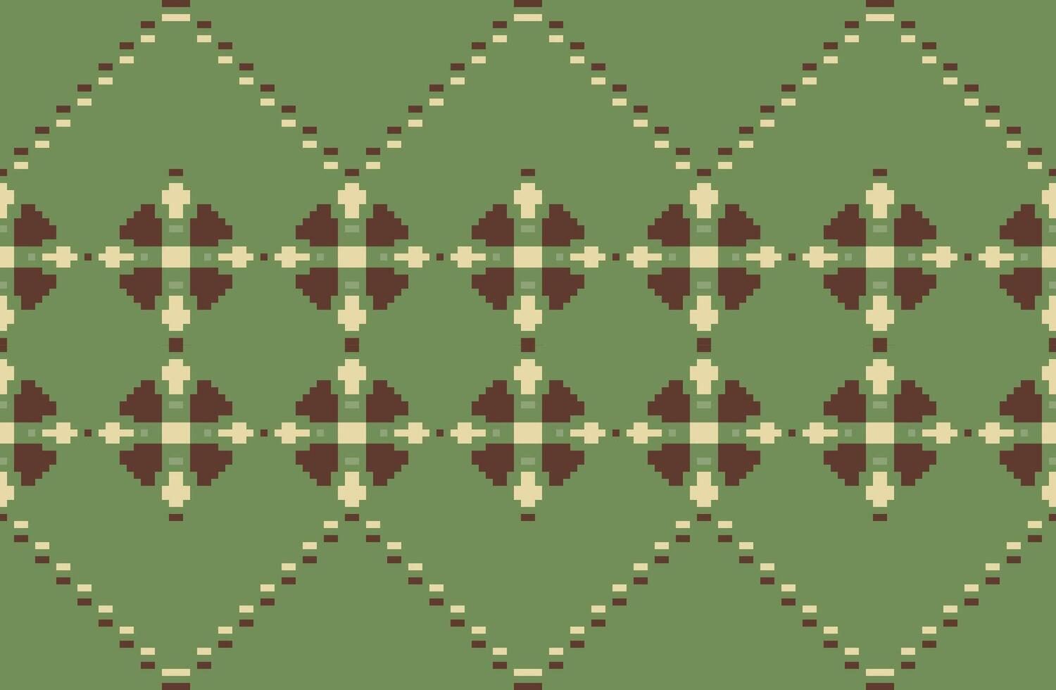 Scandinavian Islamic Geometric Patterns Drawingfolk Embroidery, Aztec Geometric Ornament Print. Design for Carpet, Wallpaper, Clothing, Wrapping, Fabric vector