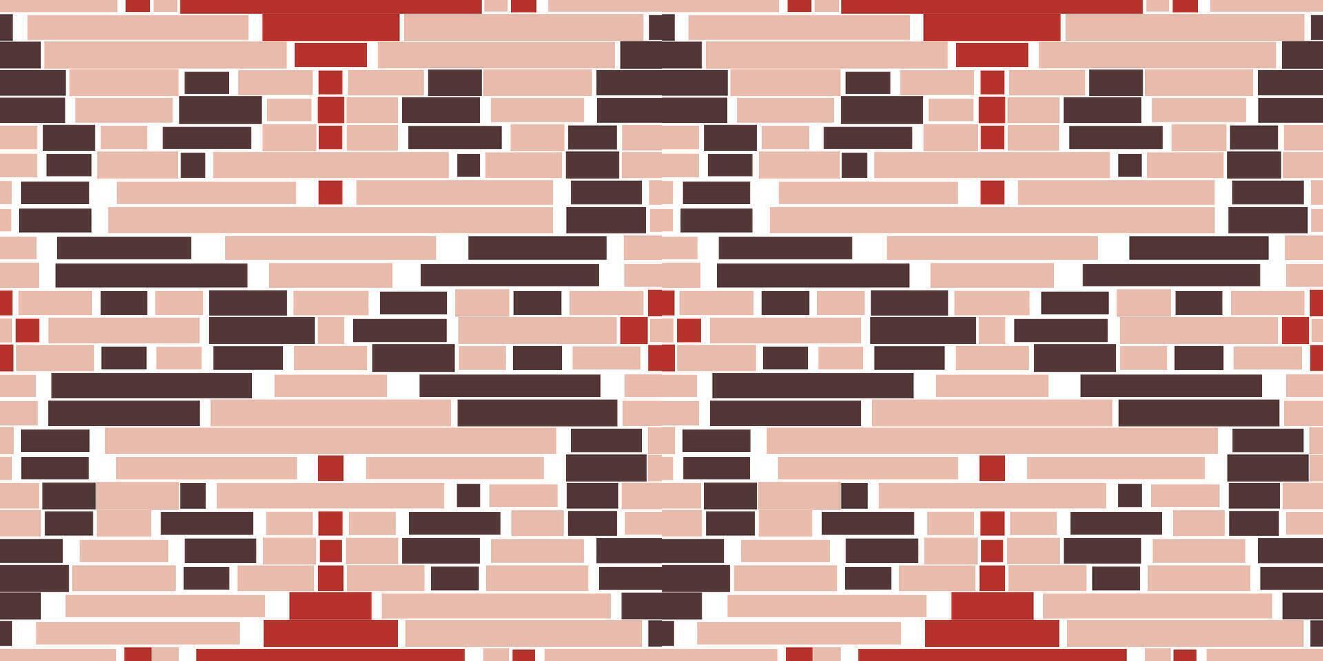 Cross Stitch Pattern Ikat Print Patternfolk Embroidery, Aztec Geometric Ornament Print. Design for Carpet, Wallpaper, Clothing, Wrapping, Fabric vector