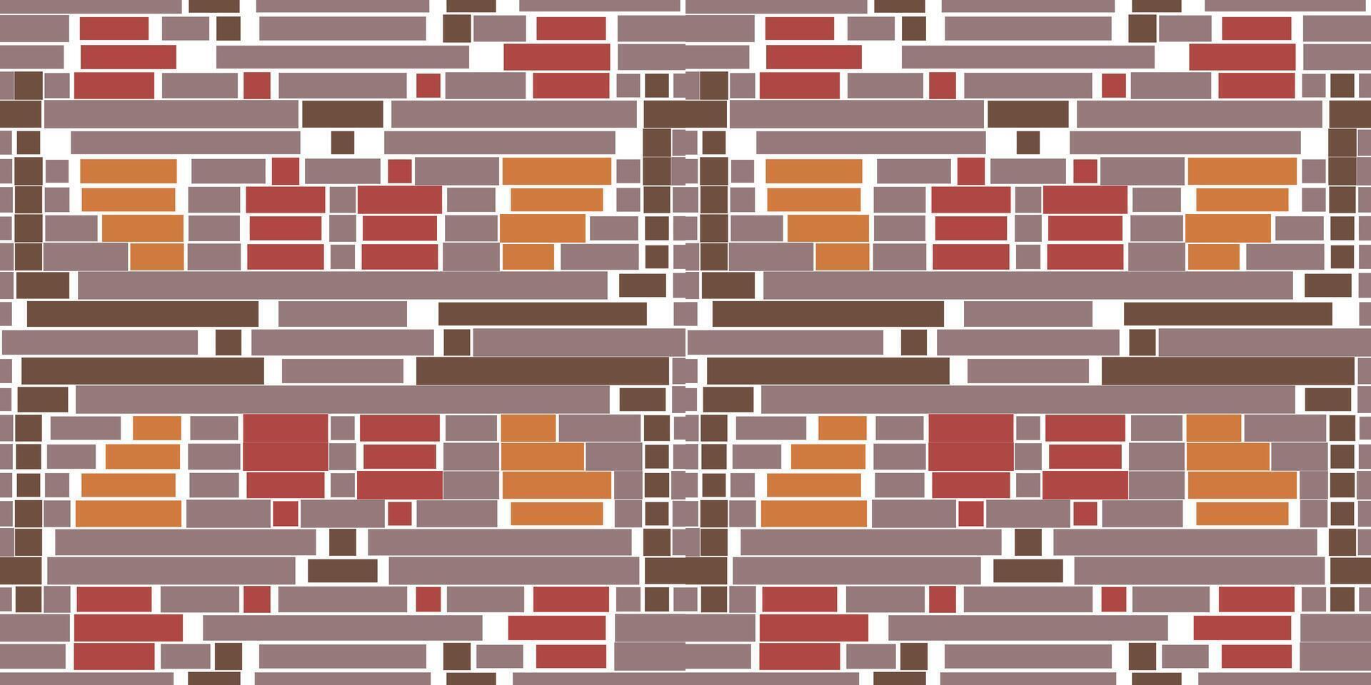 Ethnic Decoration Ikat Design Pattern Drawingfolk Embroidery, Aztec Geometric Ornament Print. Design for Carpet, Wallpaper, Clothing, Wrapping, Fabric vector
