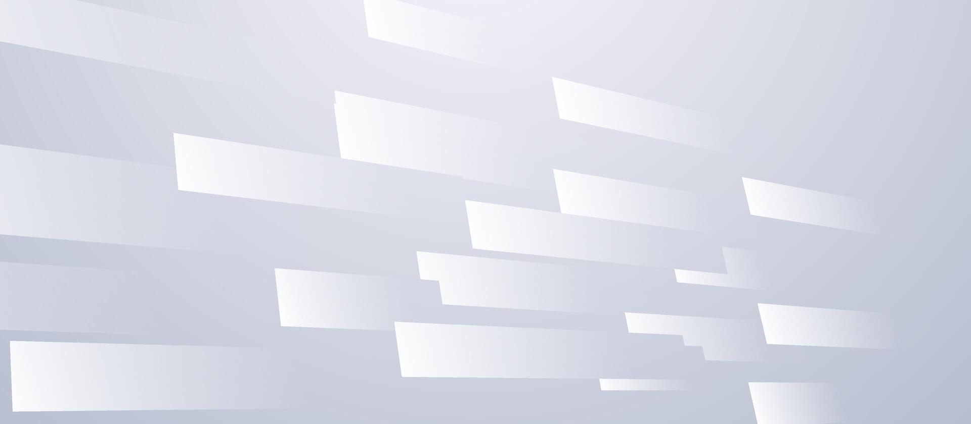 Abstract white technology Hi-tech futuristic digital. High and Lines speed movement. illustration vector