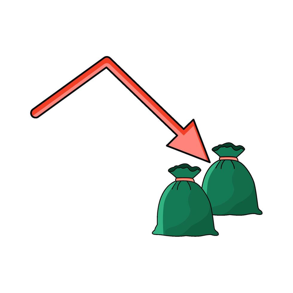 illustration of Loss vector