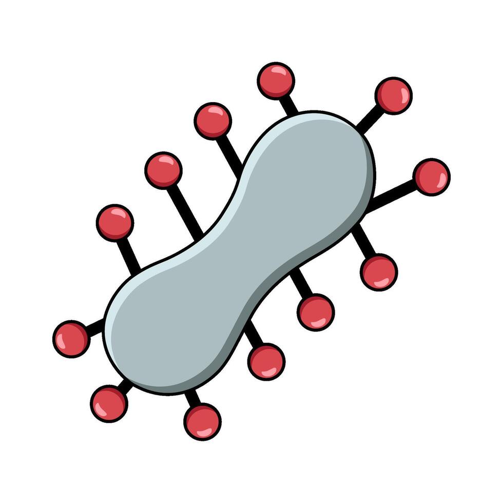 illustration of Germ vector