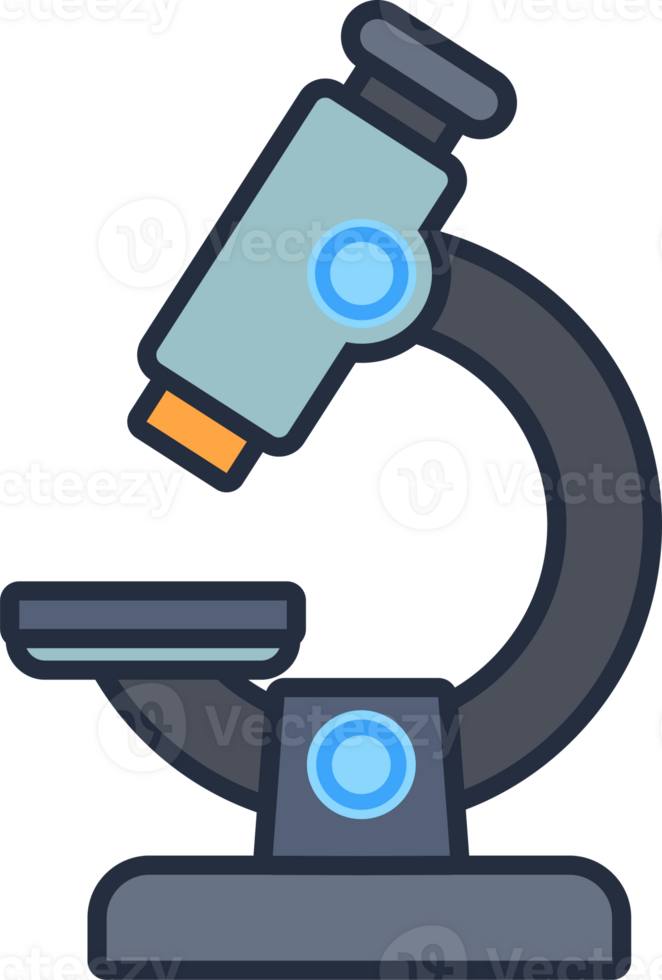 Microscope Icon Clip Art png