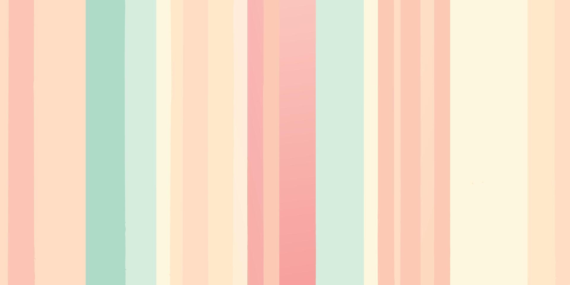 Pastel Stripe Background Elegant Soft Vertical Lines Texture vector