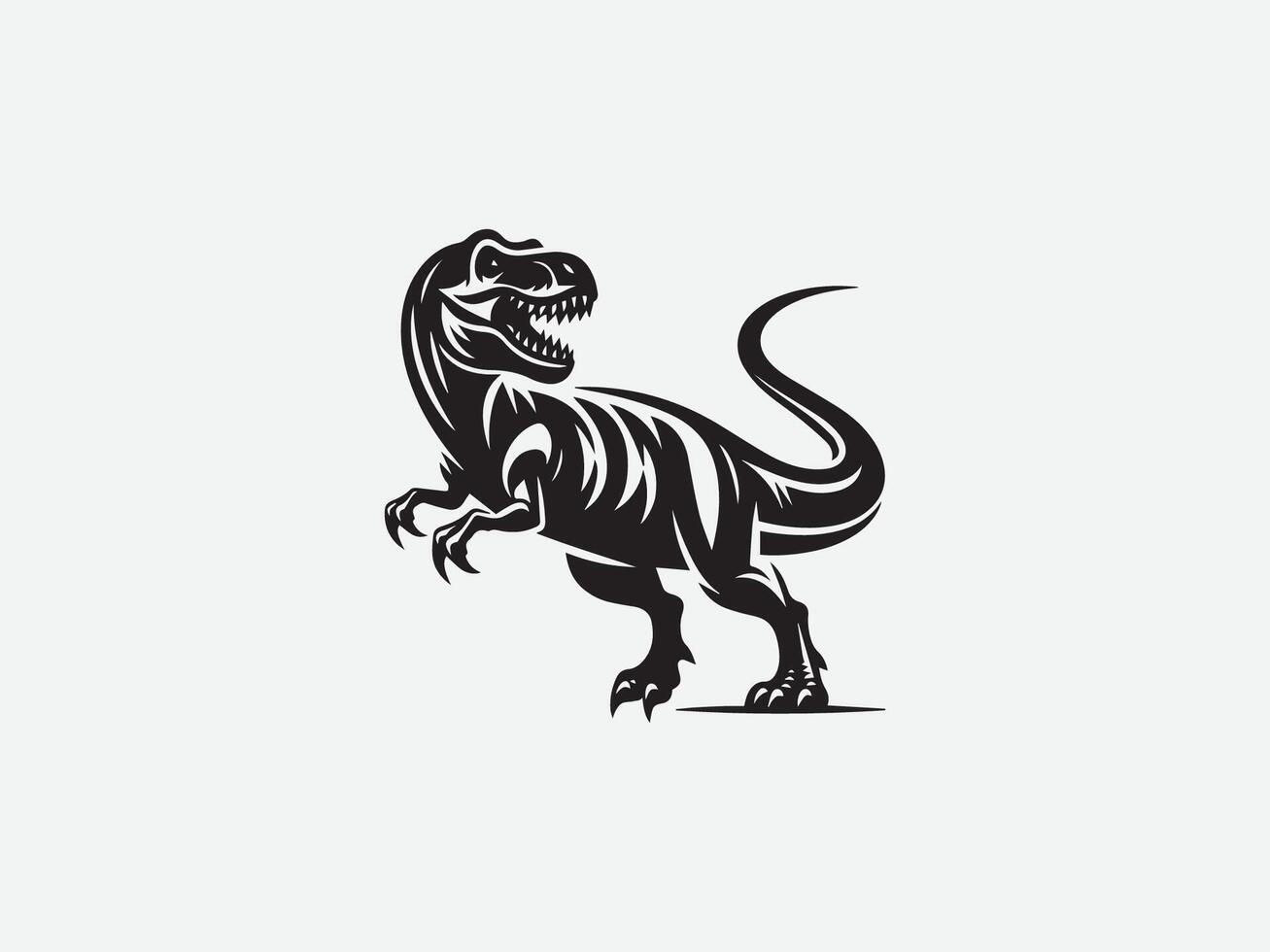 Dinosaur Clipart Artwork vector