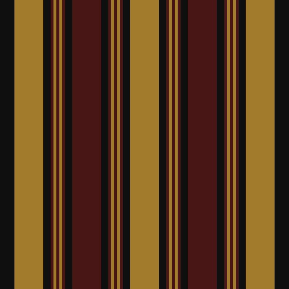 dark red black yellow stylish retro vintage fashion stripes pattern wallpaper background suitable for textile print vector
