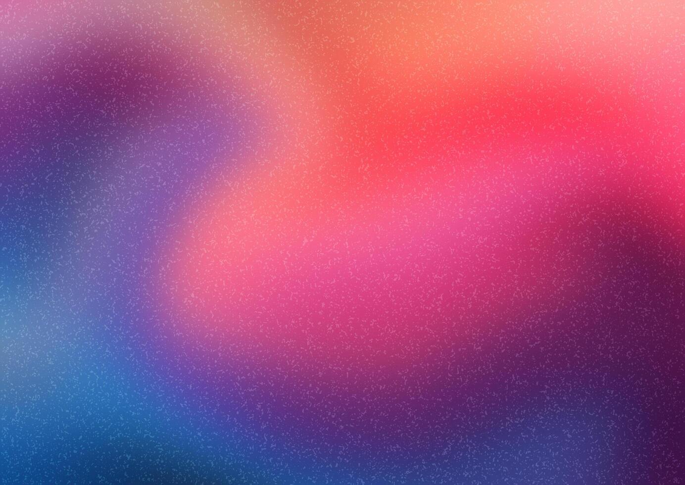 Gradient grainy texture background design vector