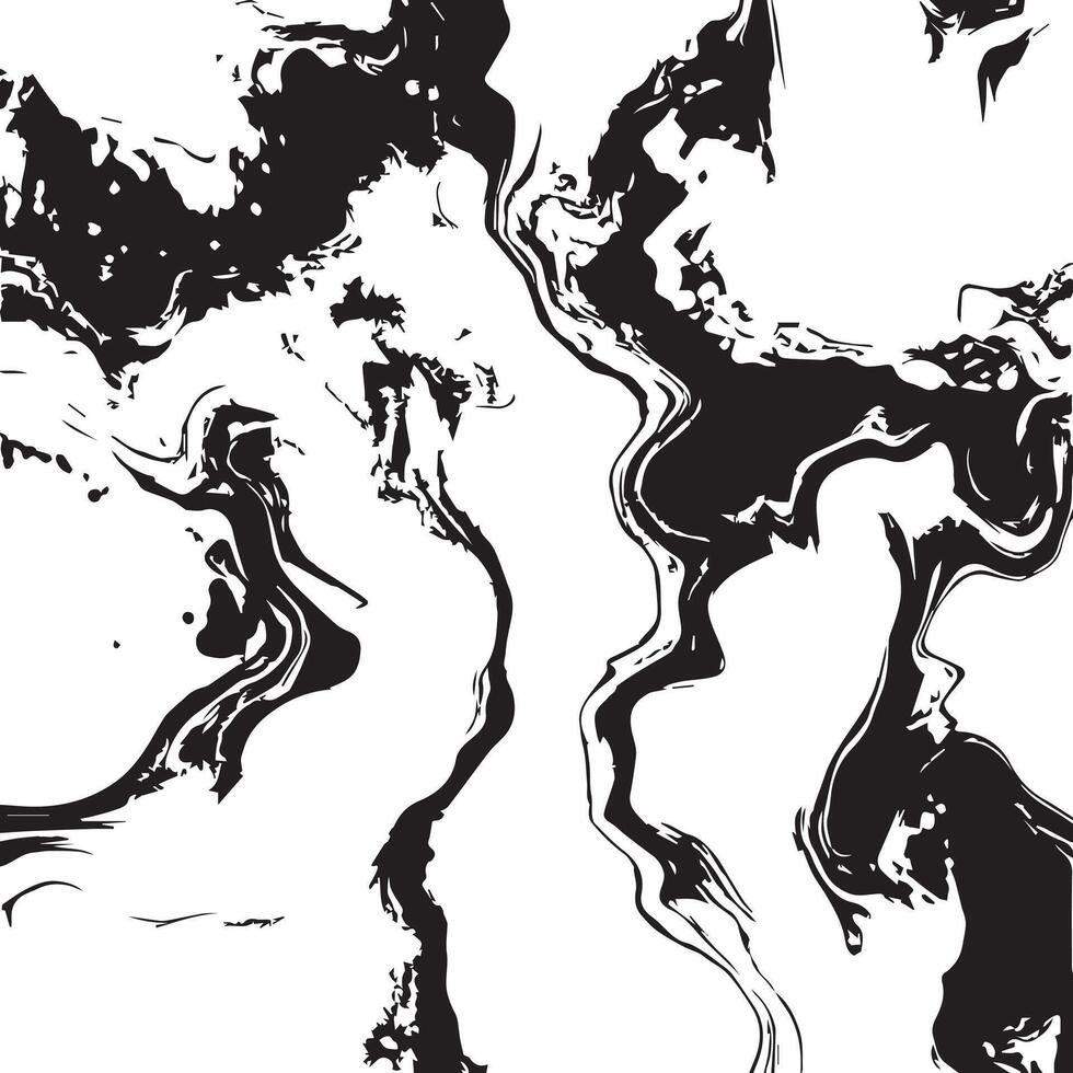 Stunning Black and White World Map Texture Abstract Background for Design Projects vector