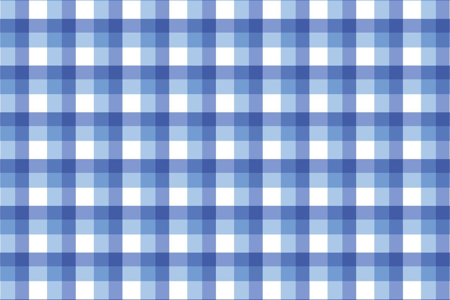 simple abstract dark light sky color plaid check line pattern vector