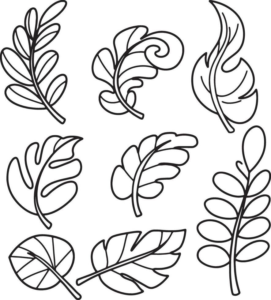 Adorable Line Art Christmas Ornaments with Bows and String Lights Festive Holiday Decorations for Printable Crafts vector
