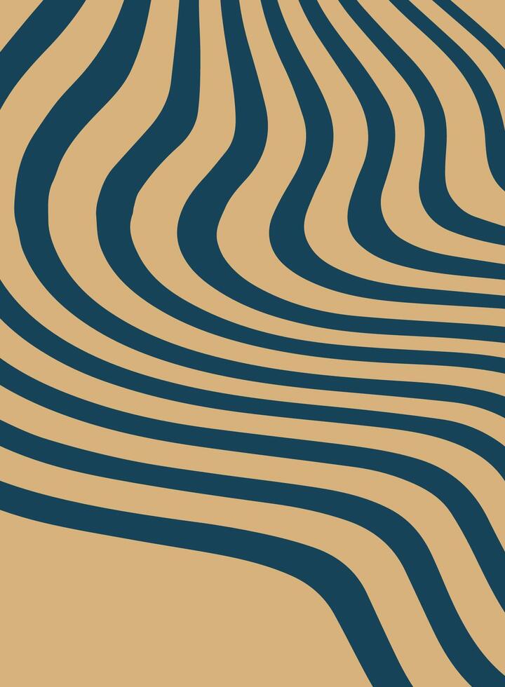 abstract background with stripes, Abstract background with wavy lines. illustration for your design. vector