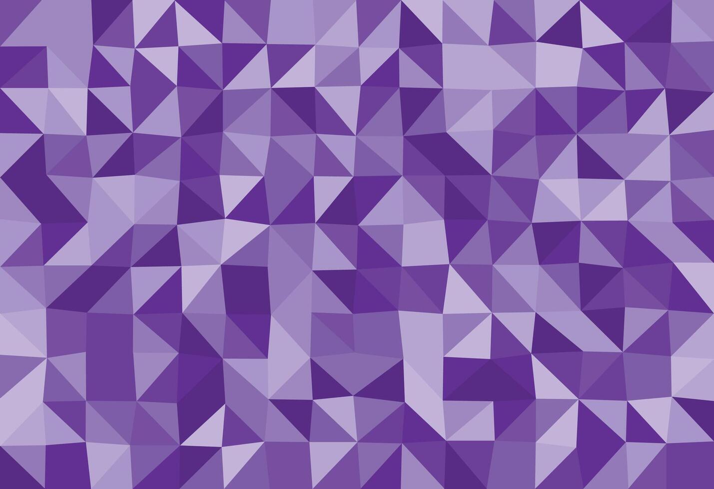 Purple abstract polygonal background. Background illustration for your design vector