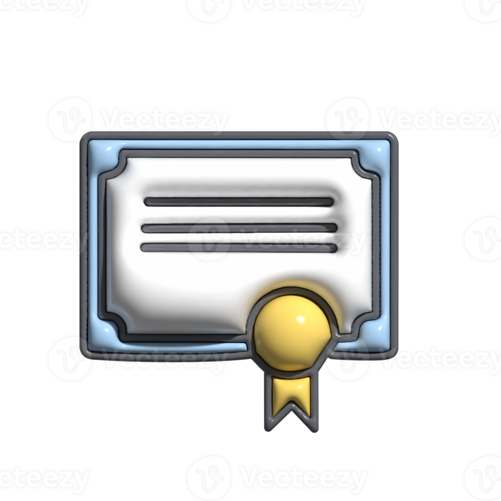 Official 3D Recognition and Document Icons png
