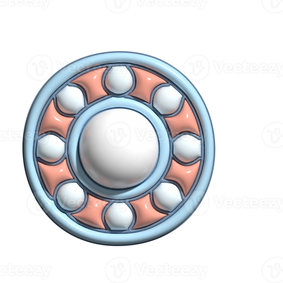 Adorable 3D Smooth Movement and Industrial Symbols png