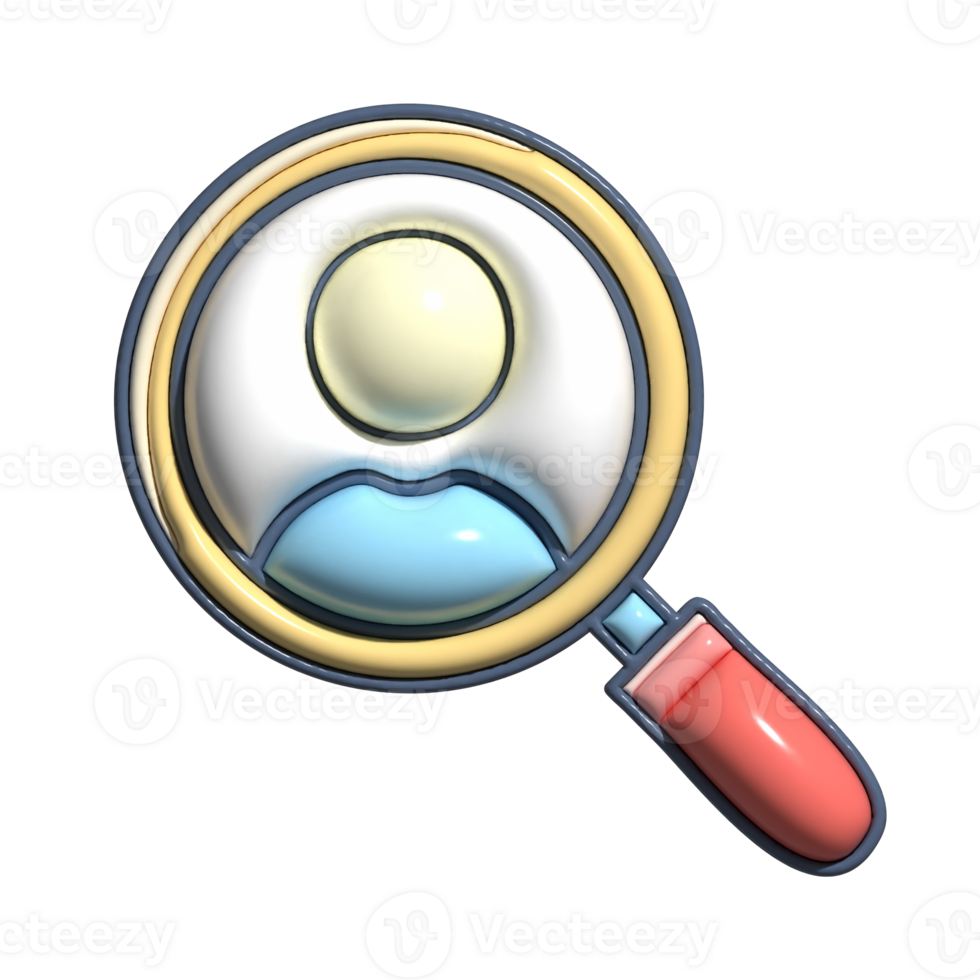 Dynamic 3D Online Search and Problem Solving Icons png