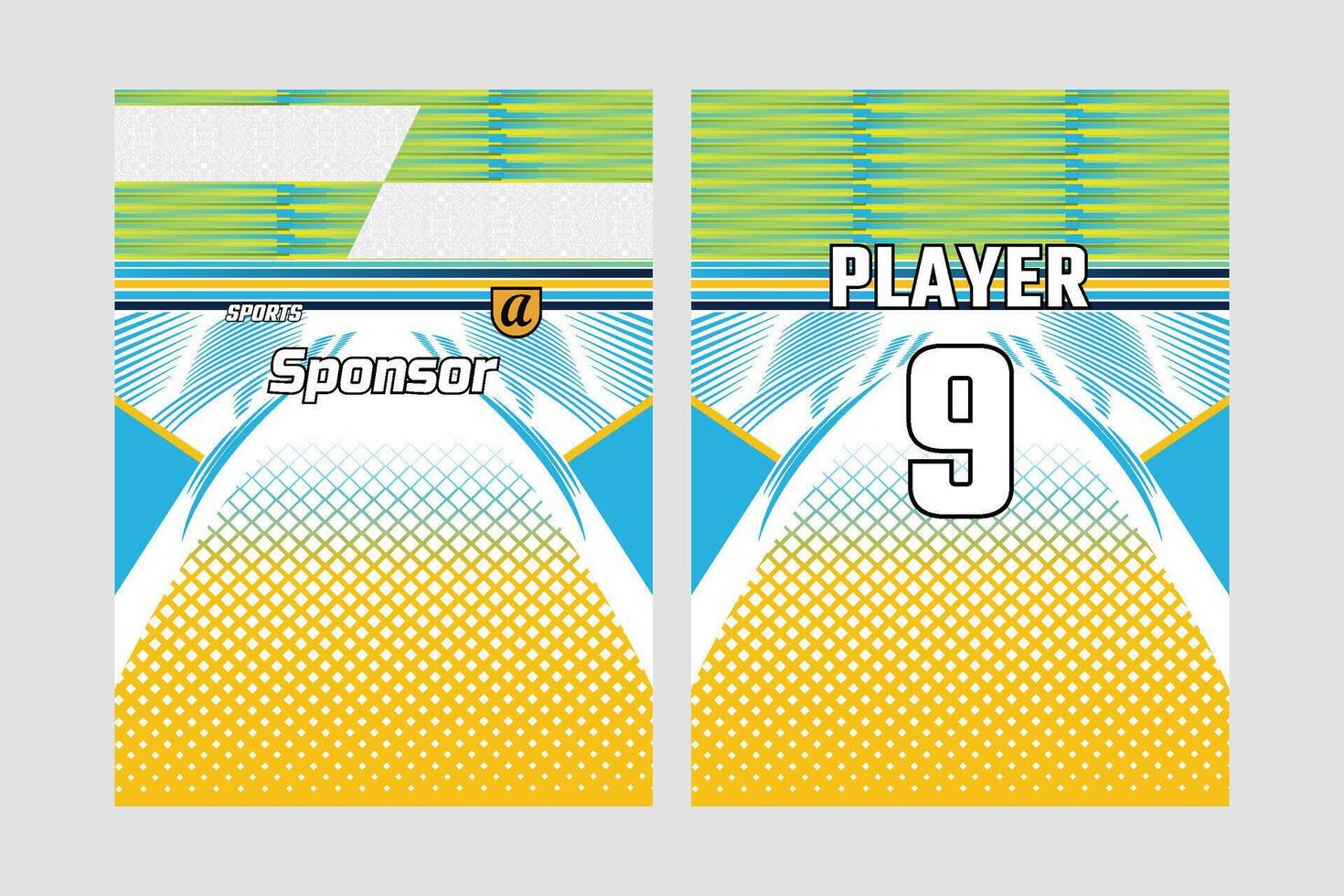 tshirt sublimation sports vector