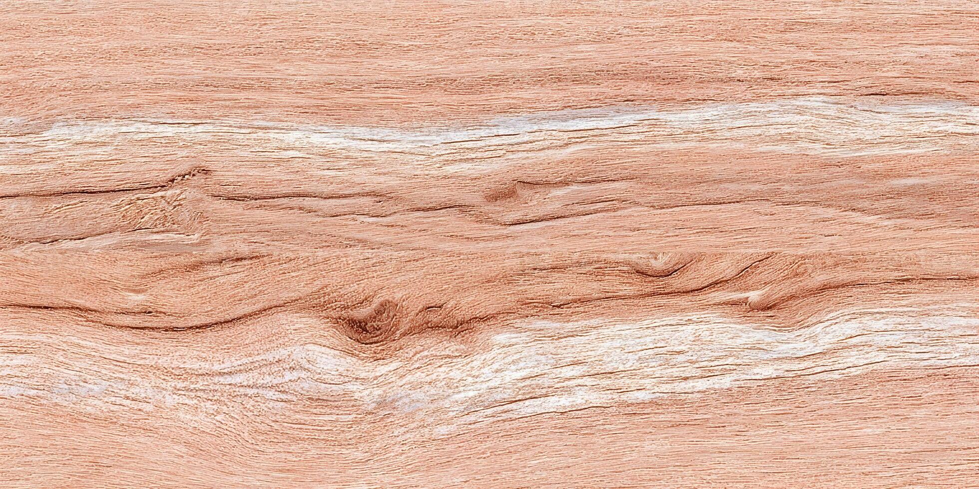 Light Reddish Brown Wood Grain Texture Seamless Background photo