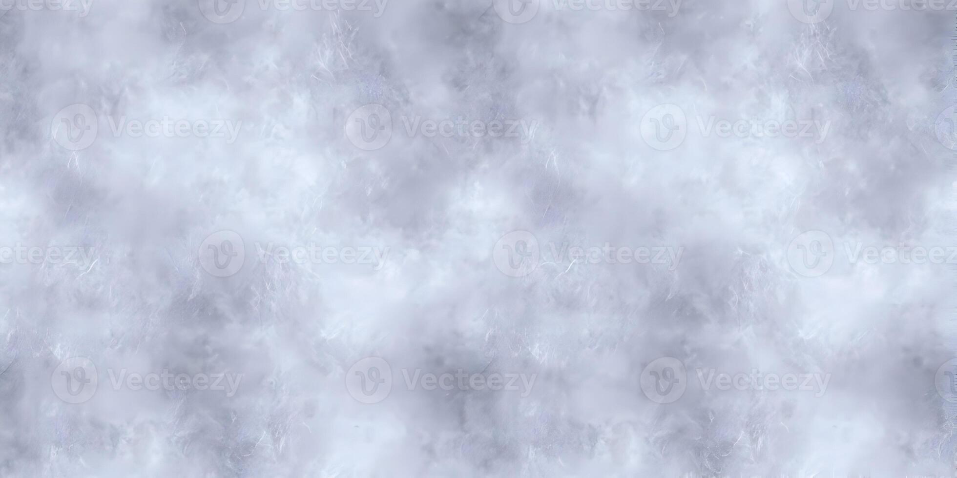 Seamless Light Blue Marble Texture Background Subtle Greyish White Stone Pattern photo
