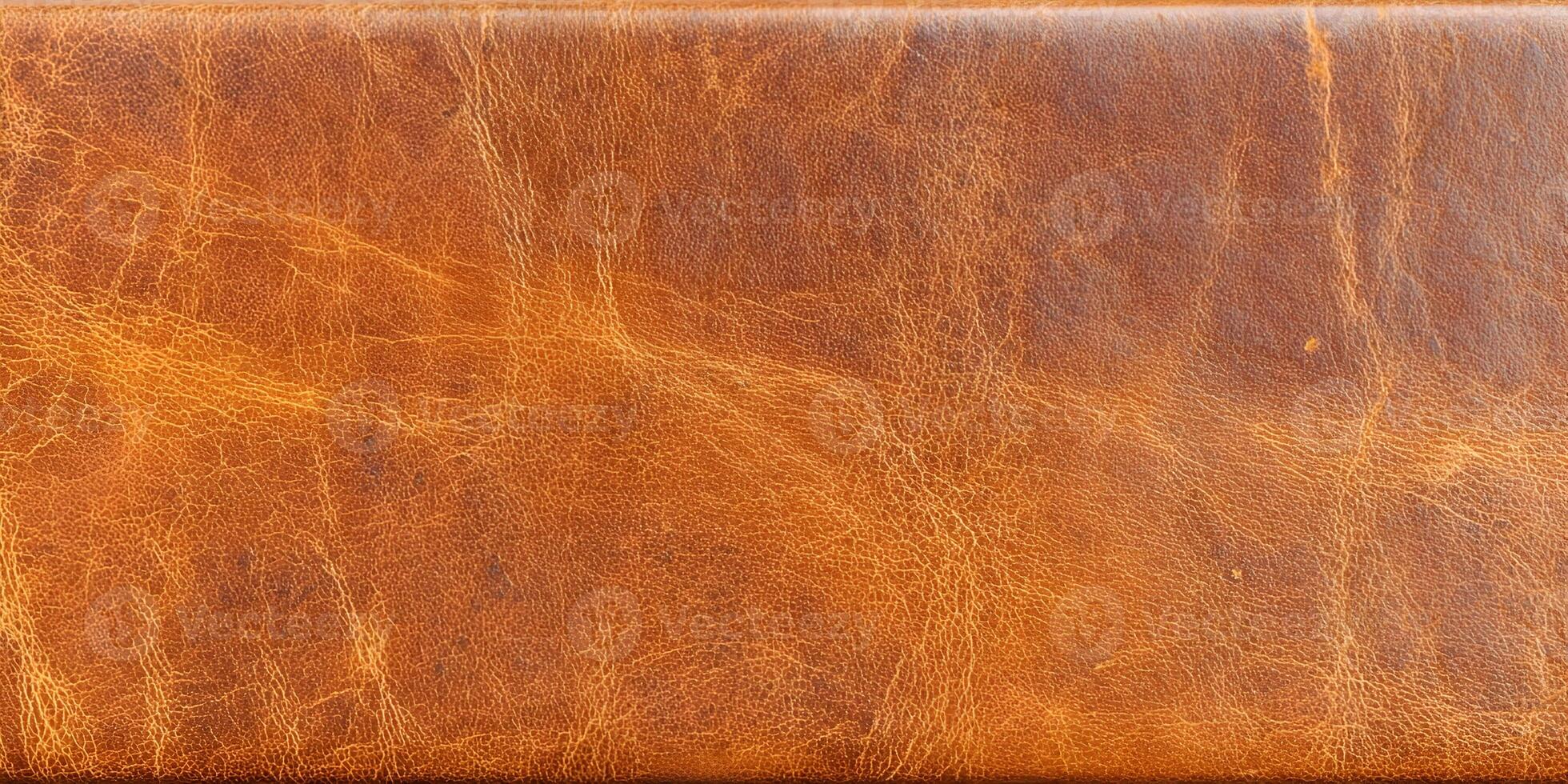 High Resolution Brown Leather Texture Background Image photo