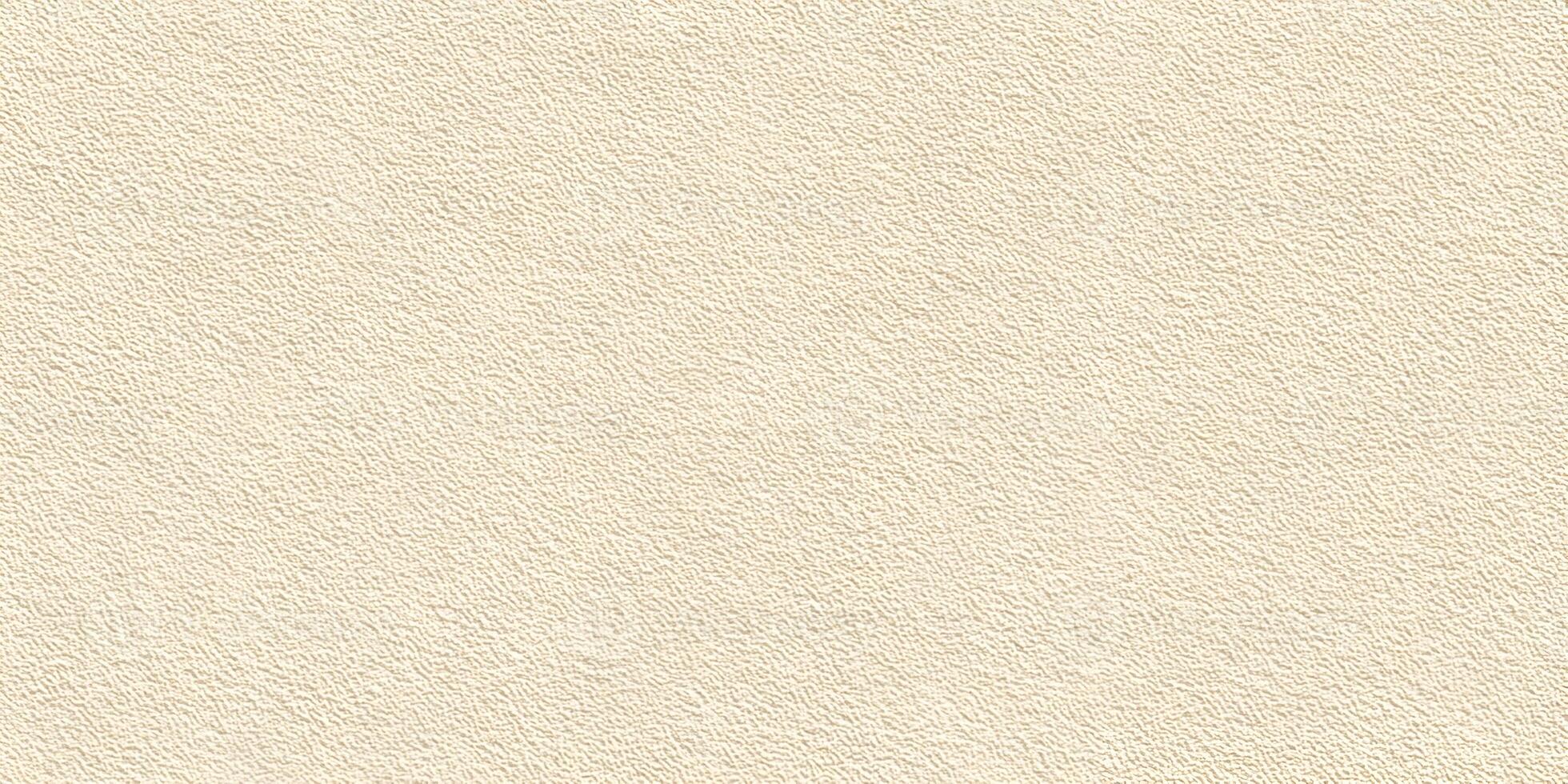 Beige Textured Background Cream Color Subtle Rough Surface Seamless Pattern photo