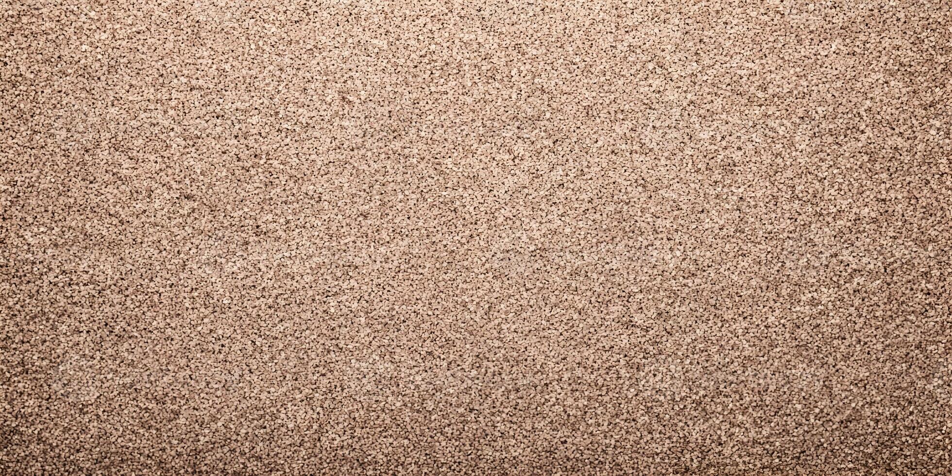 Light Brown Speckled Texture Background Subtle Grainy Surface Design Element photo