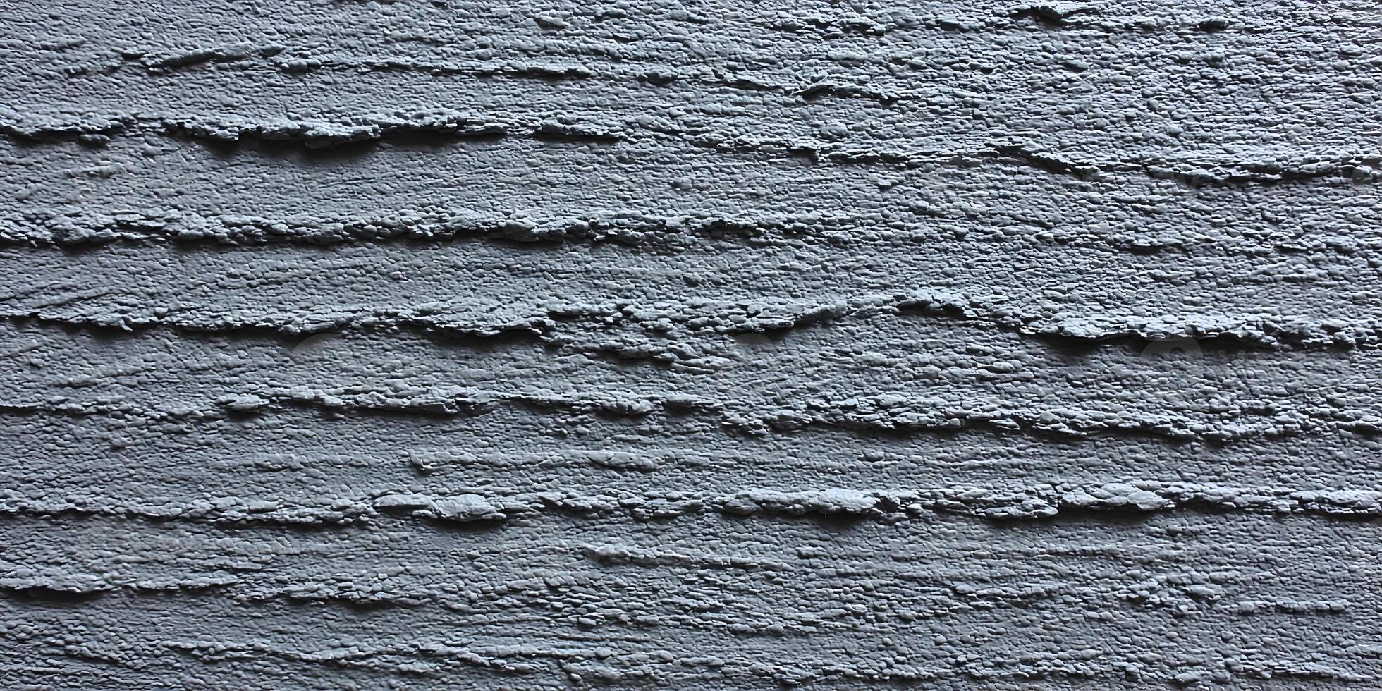 Gray Textured Wall Seamless Pattern Concrete Texture Background photo