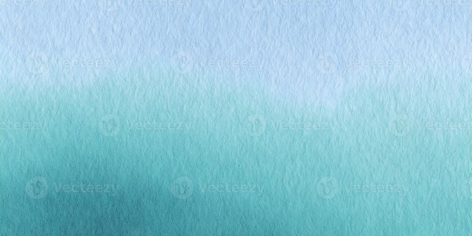 Blue and Teal Gradient Color Blend Texture Background photo