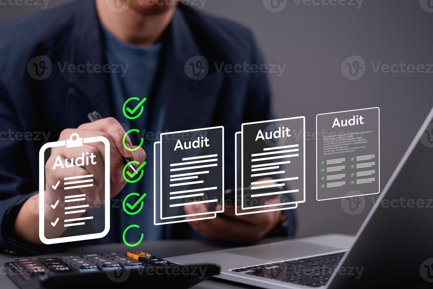Audit checklist for small business photo